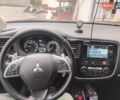 Чорний Міцубісі Аутлендер, об'ємом двигуна 2.36 л та пробігом 170 тис. км за 13500 $, фото 8 на Automoto.ua