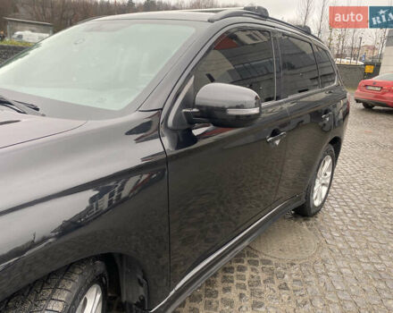 Черный Мицубиси Аутлендер, объемом двигателя 2.27 л и пробегом 280 тыс. км за 11808 $, фото 15 на Automoto.ua