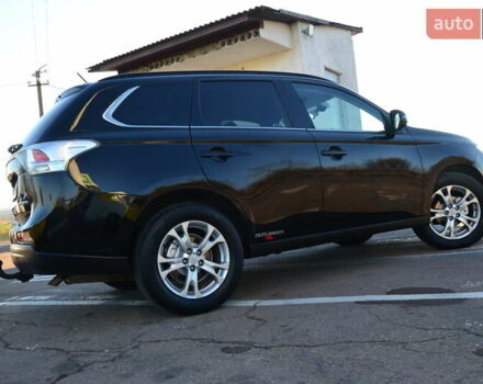 Чорний Міцубісі Аутлендер, об'ємом двигуна 2.2 л та пробігом 237 тис. км за 12550 $, фото 33 на Automoto.ua