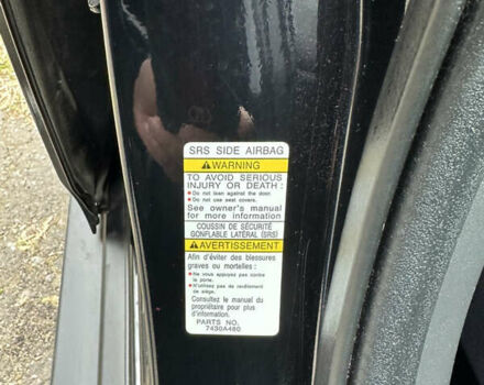 Черный Мицубиси Аутлендер, объемом двигателя 2.4 л и пробегом 150 тыс. км за 13700 $, фото 5 на Automoto.ua