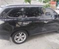 Чорний Міцубісі Аутлендер, об'ємом двигуна 2.36 л та пробігом 170 тис. км за 13500 $, фото 4 на Automoto.ua