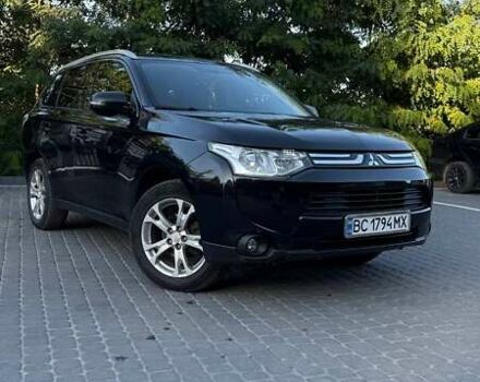 Мицубиси Аутлендер 2013 в Львове на Automoto.ua Черный Мицубиси Аутлендер, объемом двигателя 2.4 л и пробегом 236 тыс. км за 13000 $, фото 1 на Automoto.ua