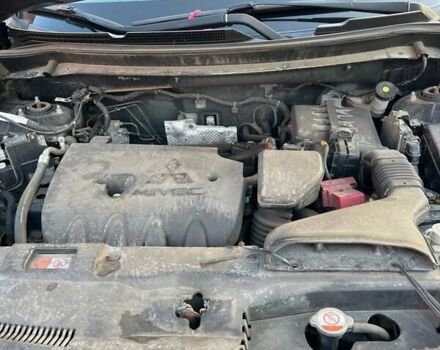 Черный Мицубиси Аутлендер, объемом двигателя 2.36 л и пробегом 226 тыс. км за 12499 $, фото 8 на Automoto.ua