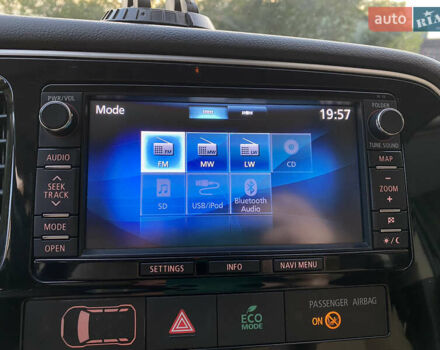 Черный Мицубиси Аутлендер, объемом двигателя 2.27 л и пробегом 241 тыс. км за 14400 $, фото 69 на Automoto.ua