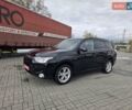Черный Мицубиси Аутлендер, объемом двигателя 2.3 л и пробегом 233 тыс. км за 11600 $, фото 2 на Automoto.ua