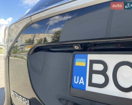 Черный Мицубиси Аутлендер, объемом двигателя 2 л и пробегом 270 тыс. км за 11400 $, фото 30 на Automoto.ua