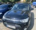 Черный Мицубиси Аутлендер, объемом двигателя 2 л и пробегом 168 тыс. км за 12007 $, фото 7 на Automoto.ua