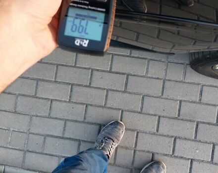 Чорний Міцубісі Аутлендер, об'ємом двигуна 2.27 л та пробігом 246 тис. км за 13500 $, фото 56 на Automoto.ua