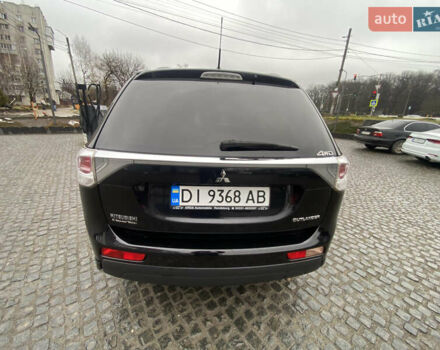 Черный Мицубиси Аутлендер, объемом двигателя 2.27 л и пробегом 280 тыс. км за 11808 $, фото 19 на Automoto.ua