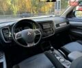 Чорний Міцубісі Аутлендер, об'ємом двигуна 2.36 л та пробігом 220 тис. км за 11000 $, фото 8 на Automoto.ua
