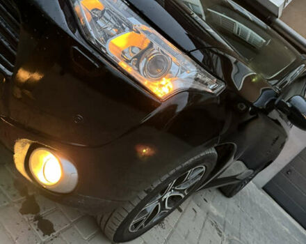 Черный Мицубиси Аутлендер, объемом двигателя 2.27 л и пробегом 241 тыс. км за 14400 $, фото 22 на Automoto.ua