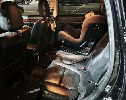 Черный Мицубиси Аутлендер, объемом двигателя 2.36 л и пробегом 226 тыс. км за 12499 $, фото 26 на Automoto.ua