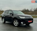 Черный Мицубиси Аутлендер, объемом двигателя 2.2 л и пробегом 250 тыс. км за 12750 $, фото 2 на Automoto.ua