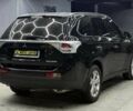 Черный Мицубиси Аутлендер, объемом двигателя 2.4 л и пробегом 150 тыс. км за 14200 $, фото 5 на Automoto.ua