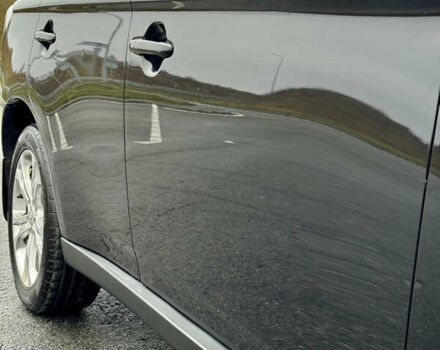 Черный Мицубиси Аутлендер, объемом двигателя 2.2 л и пробегом 250 тыс. км за 12750 $, фото 11 на Automoto.ua