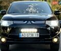 Чорний Міцубісі Аутлендер, об'ємом двигуна 2.36 л та пробігом 220 тис. км за 11000 $, фото 7 на Automoto.ua