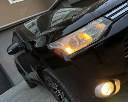 Черный Мицубиси Аутлендер, объемом двигателя 2.27 л и пробегом 241 тыс. км за 14400 $, фото 23 на Automoto.ua