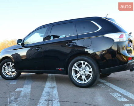 Чорний Міцубісі Аутлендер, об'ємом двигуна 2.2 л та пробігом 237 тис. км за 12550 $, фото 28 на Automoto.ua