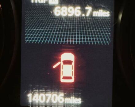 Черный Мицубиси Аутлендер, объемом двигателя 2.36 л и пробегом 226 тыс. км за 12499 $, фото 21 на Automoto.ua