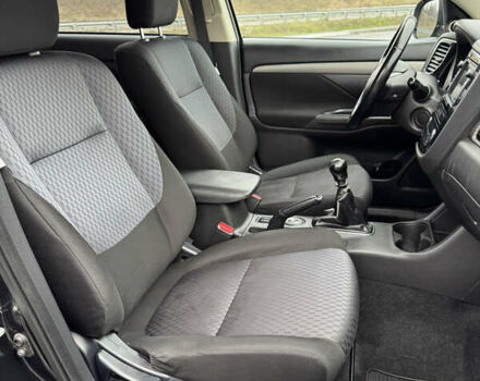 Черный Мицубиси Аутлендер, объемом двигателя 2.2 л и пробегом 250 тыс. км за 12750 $, фото 32 на Automoto.ua