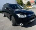 Черный Мицубиси Аутлендер, объемом двигателя 2 л и пробегом 270 тыс. км за 11400 $, фото 4 на Automoto.ua
