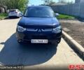 Чорний Міцубісі Аутлендер, об'ємом двигуна 3 л та пробігом 155 тис. км за 15300 $, фото 1 на Automoto.ua