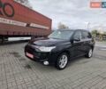 Черный Мицубиси Аутлендер, объемом двигателя 2.3 л и пробегом 233 тыс. км за 11600 $, фото 1 на Automoto.ua