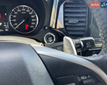 Черный Мицубиси Аутлендер, объемом двигателя 2 л и пробегом 270 тыс. км за 11400 $, фото 27 на Automoto.ua