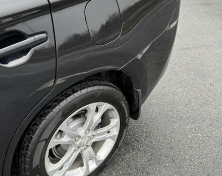 Черный Мицубиси Аутлендер, объемом двигателя 2.2 л и пробегом 250 тыс. км за 12750 $, фото 15 на Automoto.ua