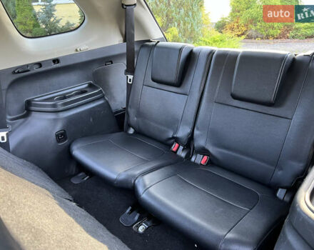 Черный Мицубиси Аутлендер, объемом двигателя 2 л и пробегом 190 тыс. км за 12500 $, фото 27 на Automoto.ua