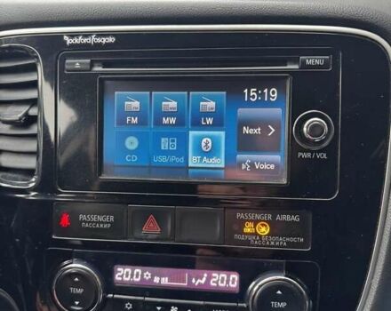 Чорний Міцубісі Аутлендер, об'ємом двигуна 2.4 л та пробігом 150 тис. км за 14100 $, фото 51 на Automoto.ua
