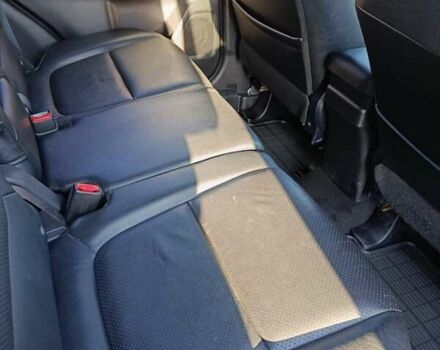 Черный Мицубиси Аутлендер, объемом двигателя 2.27 л и пробегом 260 тыс. км за 14850 $, фото 6 на Automoto.ua