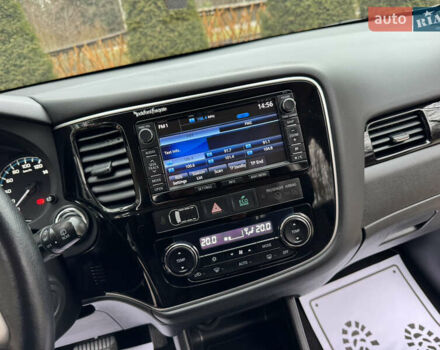 Черный Мицубиси Аутлендер, объемом двигателя 2 л и пробегом 173 тыс. км за 15299 $, фото 78 на Automoto.ua