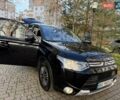 Черный Мицубиси Аутлендер, объемом двигателя 2.4 л и пробегом 270 тыс. км за 12500 $, фото 38 на Automoto.ua