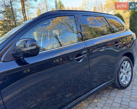 Чорний Міцубісі Аутлендер, об'ємом двигуна 2 л та пробігом 173 тис. км за 15299 $, фото 40 на Automoto.ua