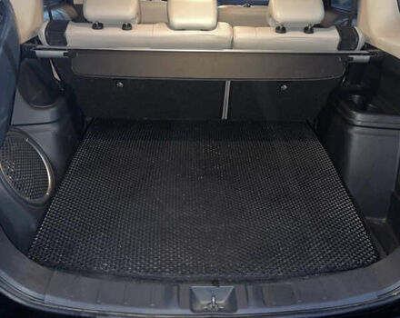 Черный Мицубиси Аутлендер, объемом двигателя 2 л и пробегом 206 тыс. км за 14500 $, фото 5 на Automoto.ua