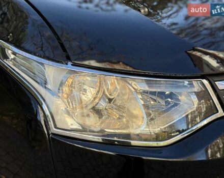 Черный Мицубиси Аутлендер, объемом двигателя 2.4 л и пробегом 270 тыс. км за 12500 $, фото 40 на Automoto.ua