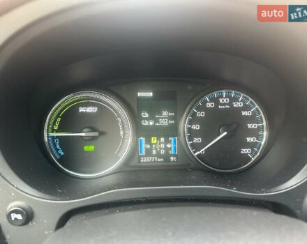 Черный Мицубиси Аутлендер, объемом двигателя 2 л и пробегом 223 тыс. км за 13400 $, фото 22 на Automoto.ua