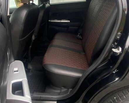 Чорний Міцубісі Аутлендер, об'ємом двигуна 2 л та пробігом 250 тис. км за 10800 $, фото 17 на Automoto.ua