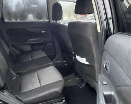 Чорний Міцубісі Аутлендер, об'ємом двигуна 2.4 л та пробігом 150 тис. км за 12200 $, фото 8 на Automoto.ua