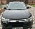 Чорний Міцубісі Аутлендер, об'ємом двигуна 3 л та пробігом 120 тис. км за 14000 $, фото 5 на Automoto.ua