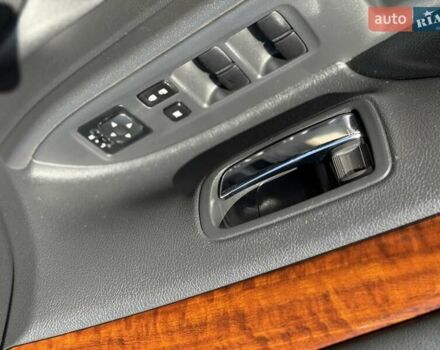 Черный Мицубиси Аутлендер, объемом двигателя 2.4 л и пробегом 231 тыс. км за 12600 $, фото 11 на Automoto.ua