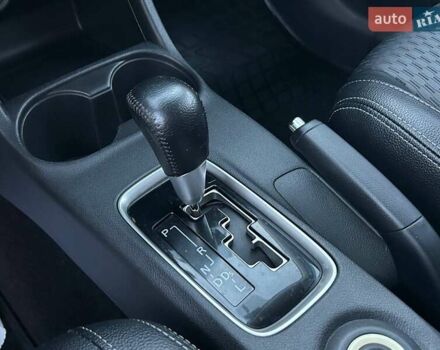 Чорний Міцубісі Аутлендер, об'ємом двигуна 2.4 л та пробігом 199 тис. км за 12800 $, фото 23 на Automoto.ua