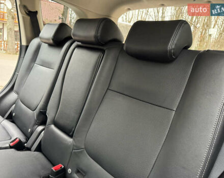 Черный Мицубиси Аутлендер, объемом двигателя 2 л и пробегом 173 тыс. км за 15299 $, фото 101 на Automoto.ua