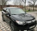 Черный Мицубиси Аутлендер, объемом двигателя 3 л и пробегом 250 тыс. км за 13500 $, фото 4 на Automoto.ua