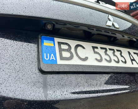 Черный Мицубиси Аутлендер, объемом двигателя 2 л и пробегом 223 тыс. км за 13400 $, фото 16 на Automoto.ua