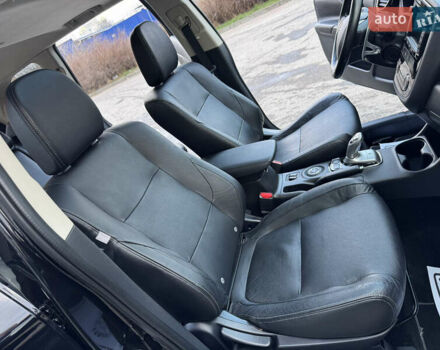 Чорний Міцубісі Аутлендер, об'ємом двигуна 2 л та пробігом 157 тис. км за 15299 $, фото 83 на Automoto.ua