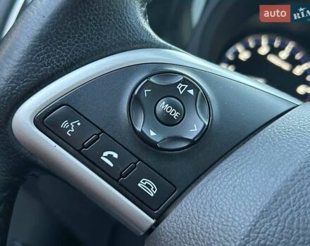 Чорний Міцубісі Аутлендер, об'ємом двигуна 2.4 л та пробігом 199 тис. км за 12800 $, фото 15 на Automoto.ua