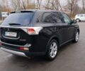 Чорний Міцубісі Аутлендер, об'ємом двигуна 2.4 л та пробігом 224 тис. км за 12000 $, фото 11 на Automoto.ua