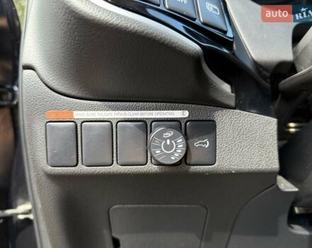 Черный Мицубиси Аутлендер, объемом двигателя 2.4 л и пробегом 231 тыс. км за 12600 $, фото 15 на Automoto.ua